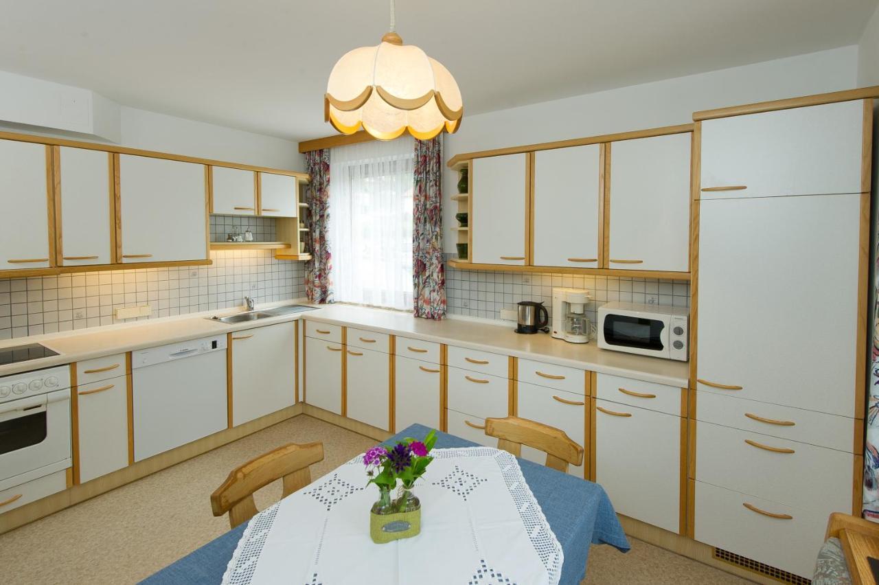 Ferienhaus Birkenweg Radstadt Luaran gambar