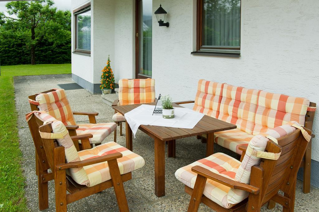Ferienhaus Birkenweg Radstadt Bilik gambar
