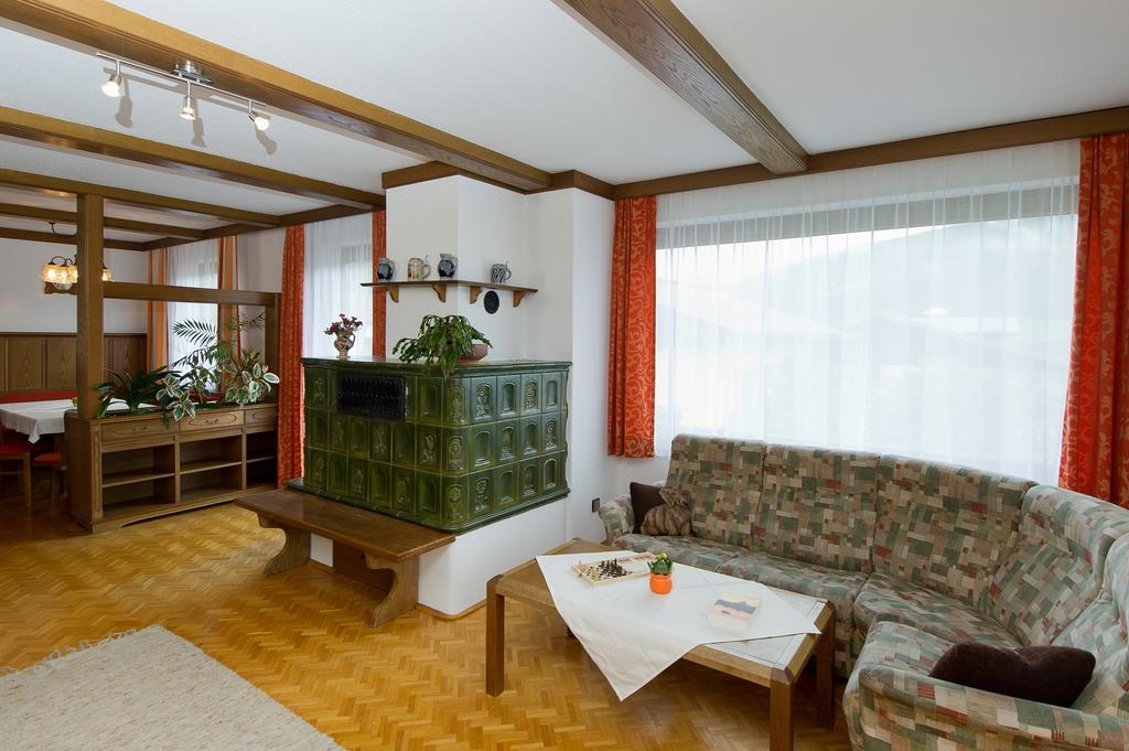 Ferienhaus Birkenweg Radstadt Bilik gambar