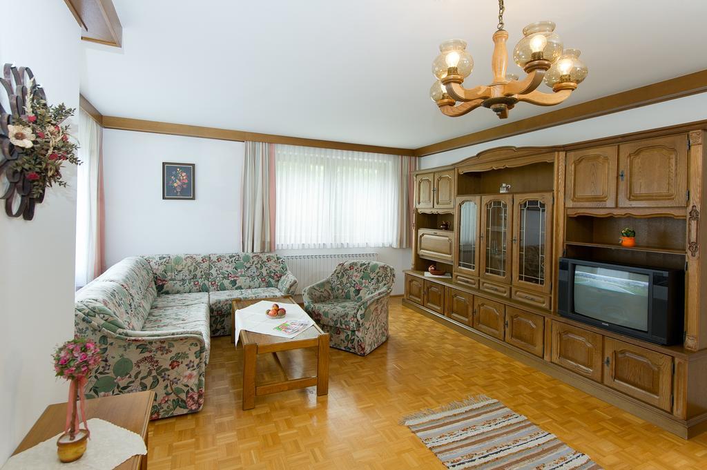 Ferienhaus Birkenweg Radstadt Bilik gambar
