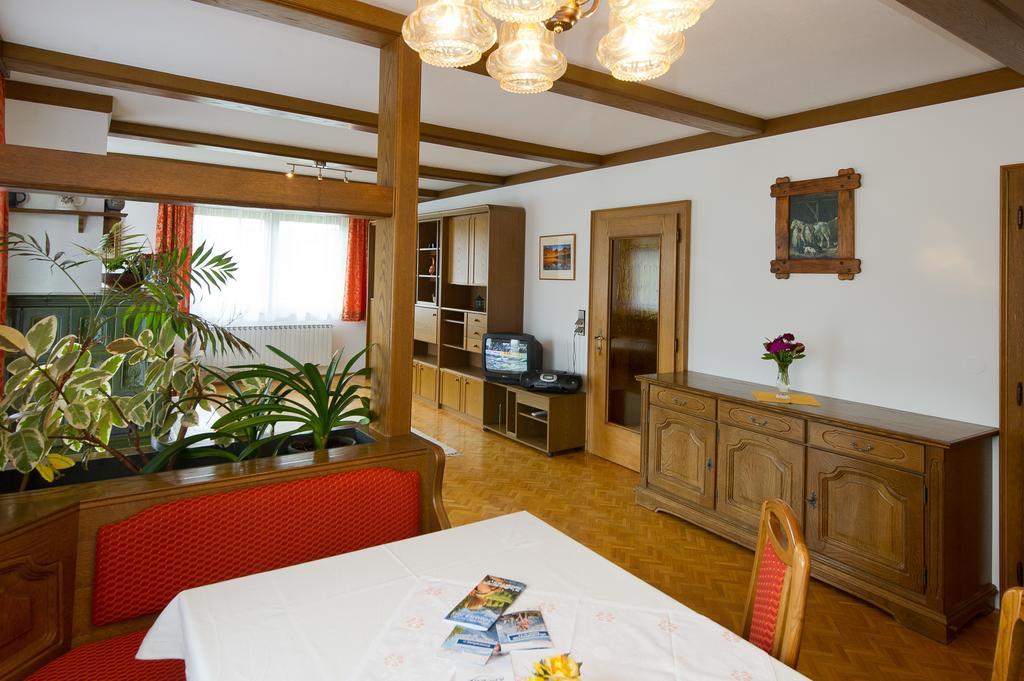 Ferienhaus Birkenweg Radstadt Bilik gambar