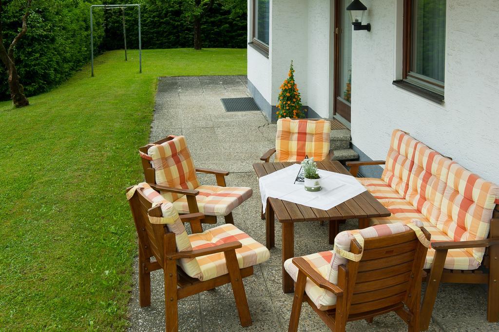 Ferienhaus Birkenweg Radstadt Bilik gambar