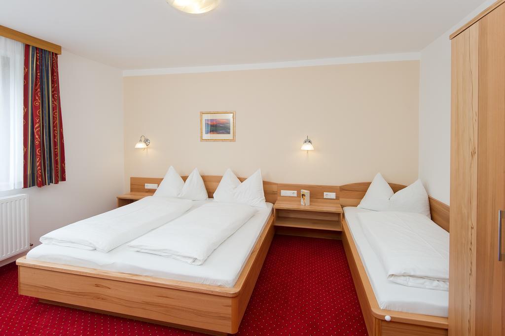 Ferienhaus Birkenweg Radstadt Bilik gambar