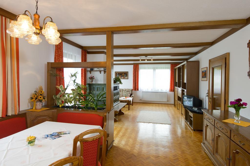 Ferienhaus Birkenweg Radstadt Bilik gambar