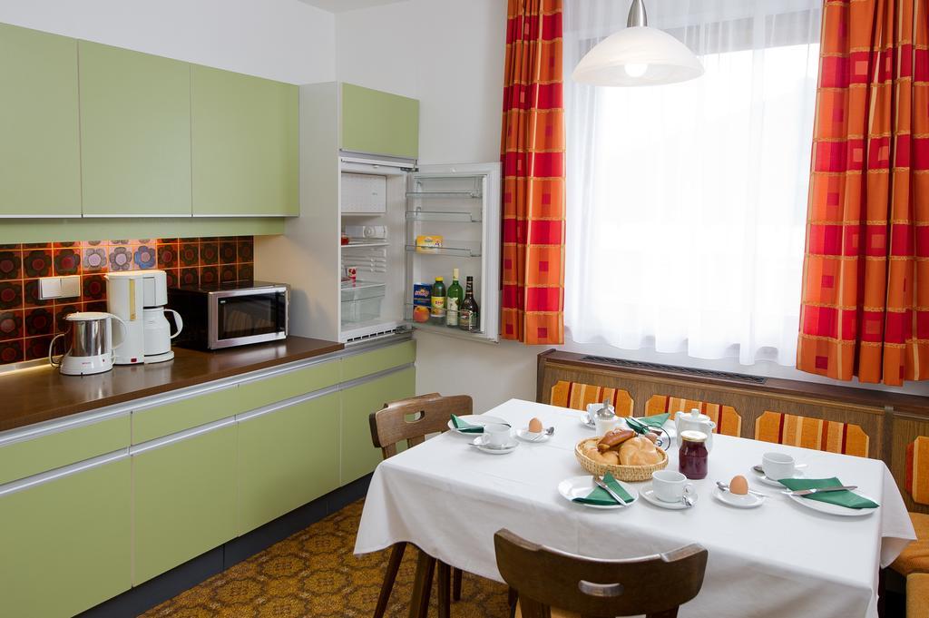 Ferienhaus Birkenweg Radstadt Bilik gambar