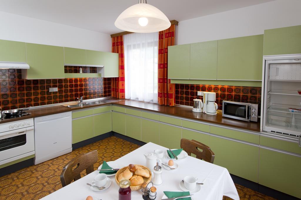 Ferienhaus Birkenweg Radstadt Bilik gambar