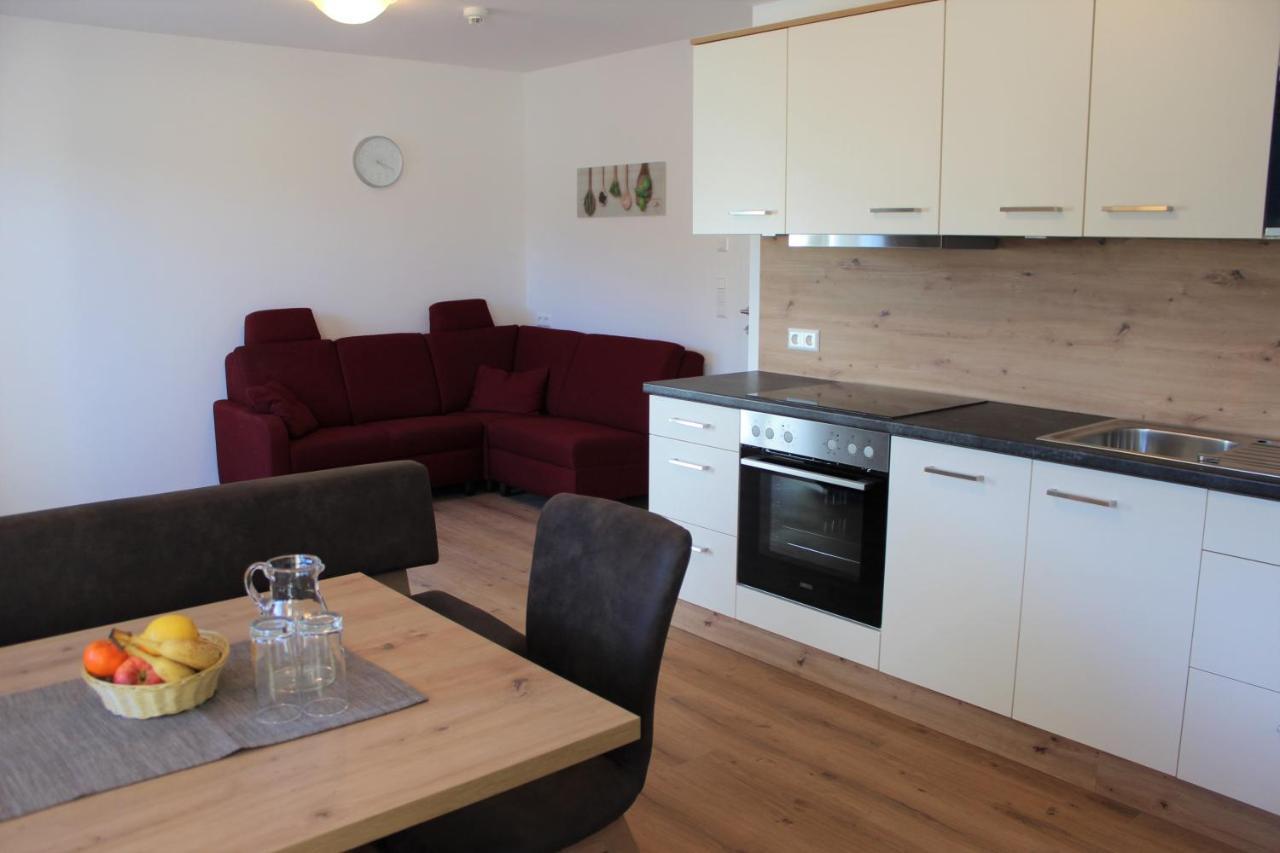 Ferienhaus Birkenweg Radstadt Luaran gambar