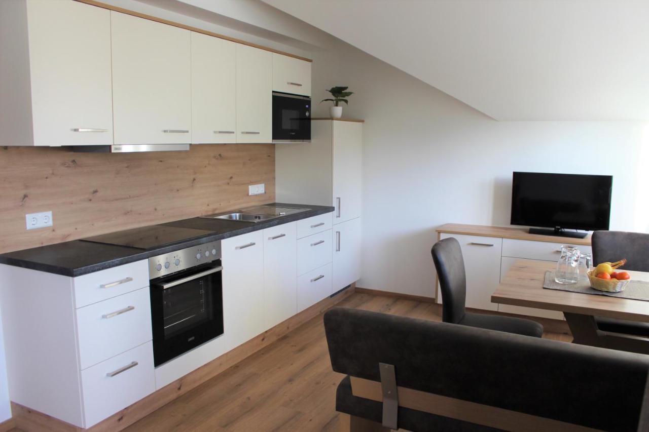 Ferienhaus Birkenweg Radstadt Luaran gambar