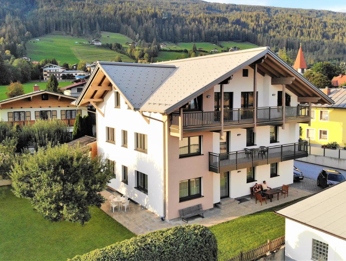 Ferienhaus Birkenweg Radstadt Luaran gambar