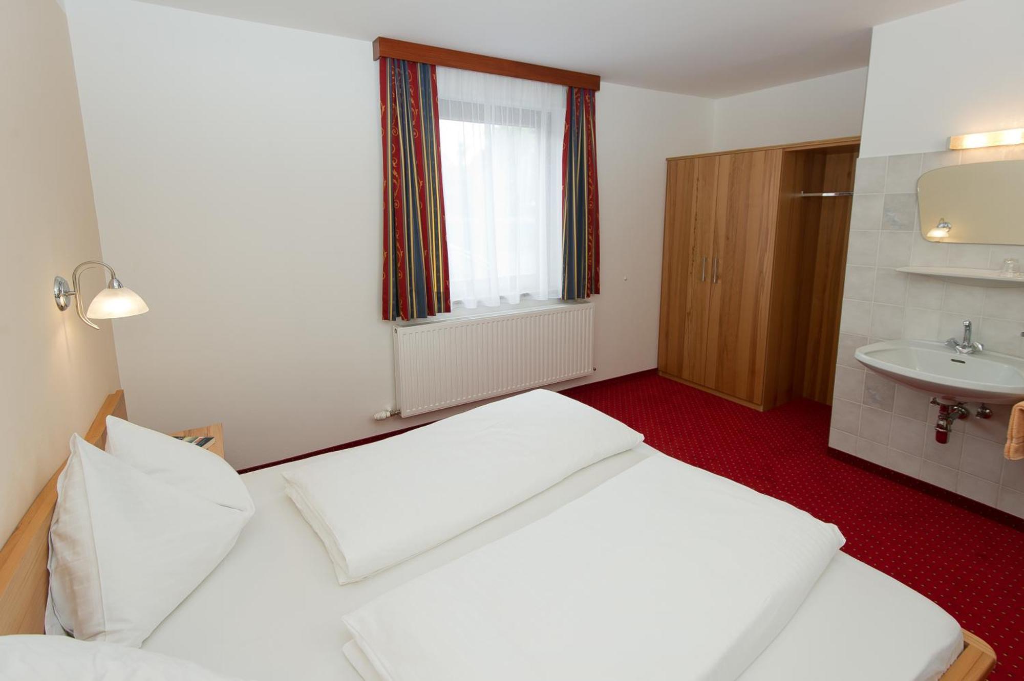 Ferienhaus Birkenweg Radstadt Bilik gambar